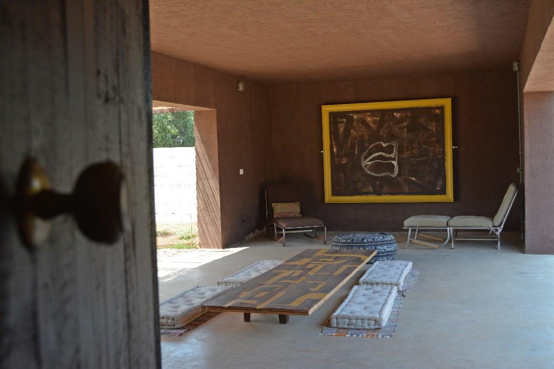 Veranda coperta attrezzata, vicino la zona notte